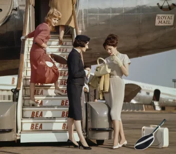 Pośpiech nie tłumaczy złych manier. Zasady savoir vivre nanbsp;lotnisku