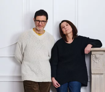Anna inbsp;Wilhelm Sasnalowie opowiadają onbsp;swojej miłości. Nowy odcinek „Partnerów” już wnbsp;streamingu