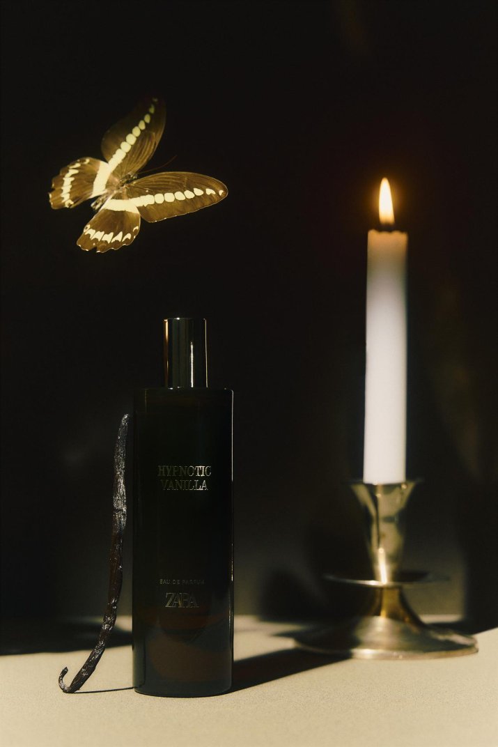 WODA PERFUMOWANA HYPNOTIC VANILLA