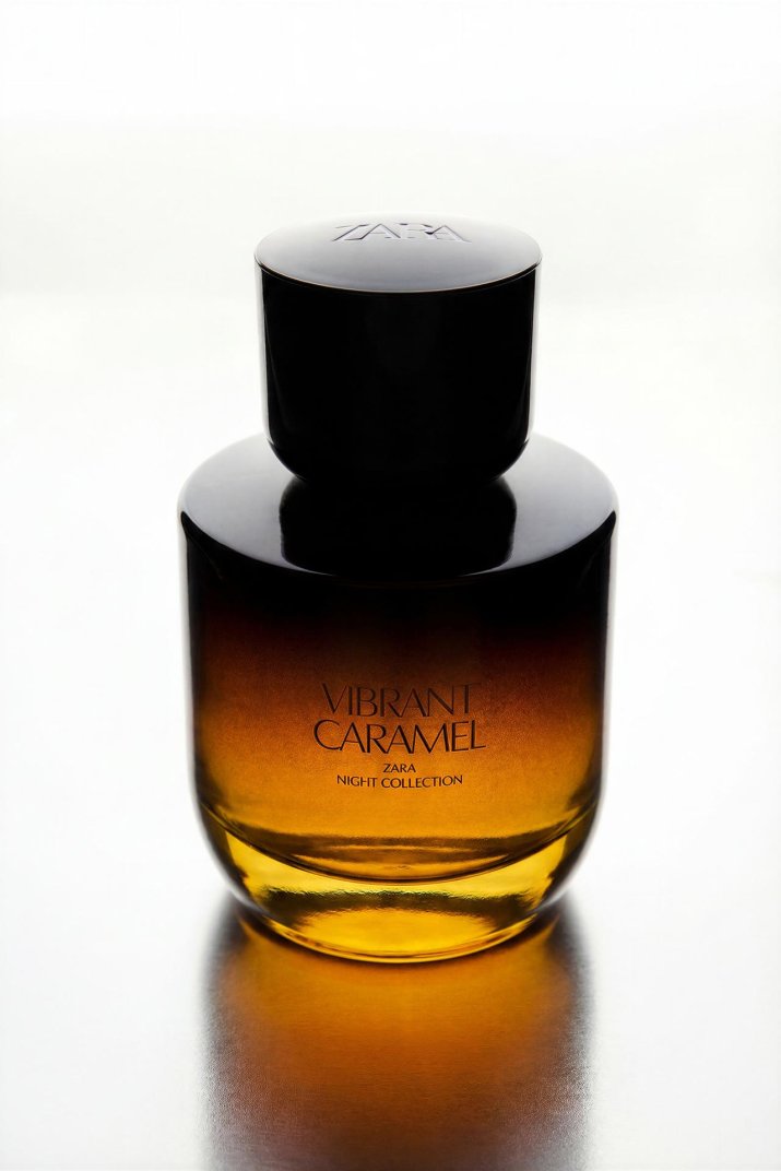 WODA PERFUMOWANA VIBRANT CARAMEL