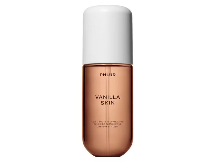 vanilla skin