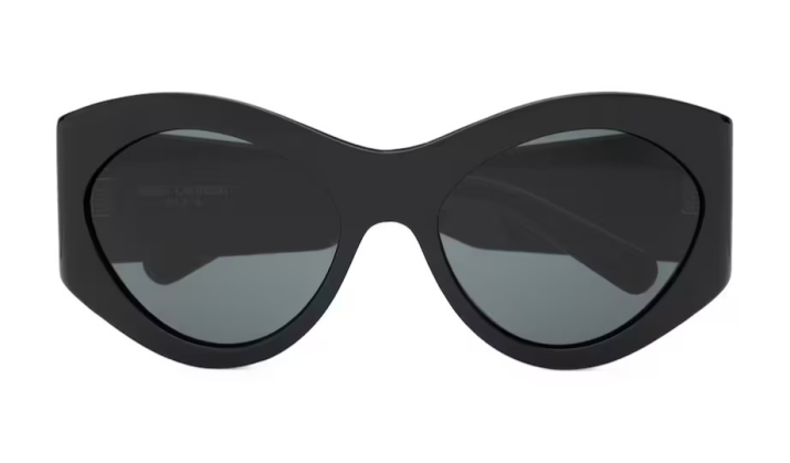 Saint Laurent Butterfly Sunglasses