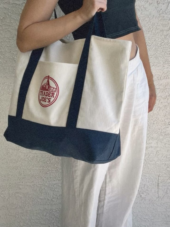 Trader Joe’s Tote Bag