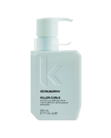 produkty do stylizacji kalifornijskich loków - 3
