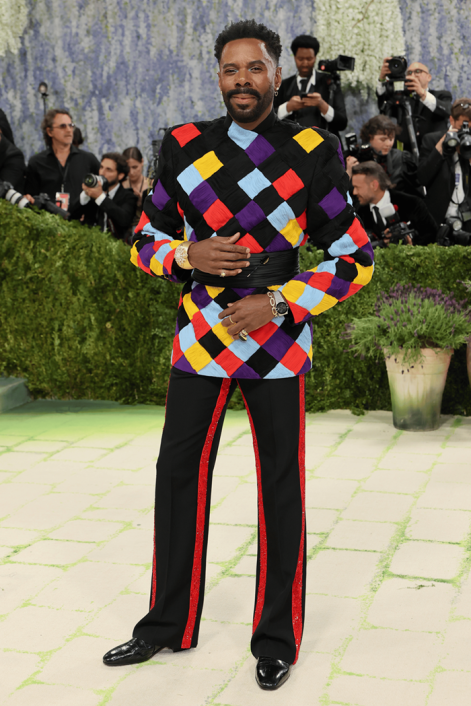 OMEGA_MET Gala 2026_Colman Domingo_GettyImages-2274535161
