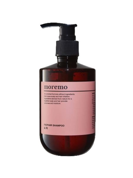 Moremo Szampon Regenerujacy_300ml