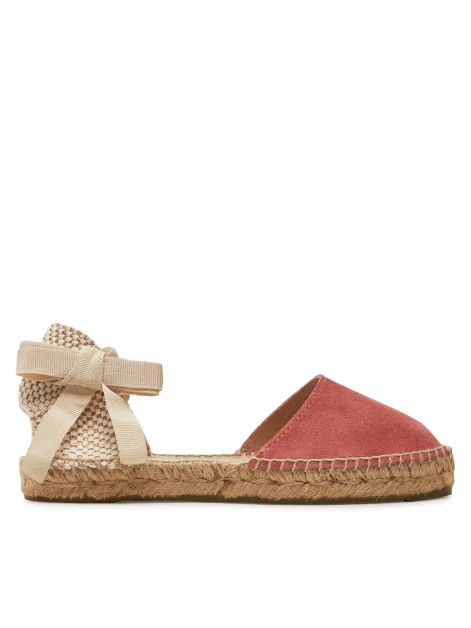 409,99 manebi manebi-espadryle-hamptons-flat-valenciana-espadrilles-r-7-0-p0-bordowy-0000304058837