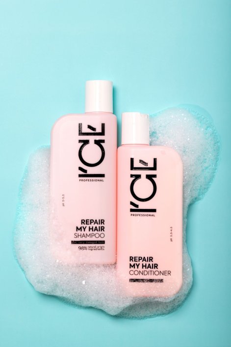 50284E_5 50291E_5 Repair My Hair Shampoo Conditioner