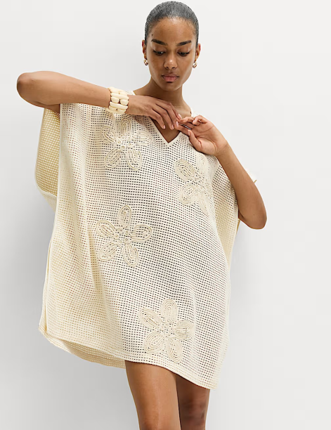 sukienka-plazowa-marks spencer