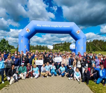 „Aby rodzina mogła być razem” – przed nami GOLF  Charity 2026, druga edycja turnieju dla Domu Ronalda McDonalda
