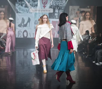Odkrywamy nową stolicę polskiej mody. Wrocław Fashion Week to drzwi donbsp;kariery dla młodych projektantów