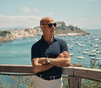 Stanley Tucci zabiera nas donbsp;włoskiej tawerny. Nowy sezon jego serialu trafił donbsp;streamingu