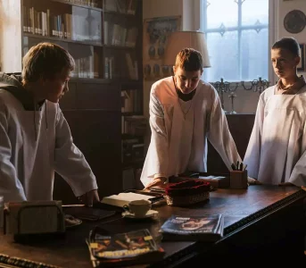 Młodość, grzech inbsp;wielkie sekrety. Emocjonujący polski hit kinowy trafił nanbsp;platformę Netflix