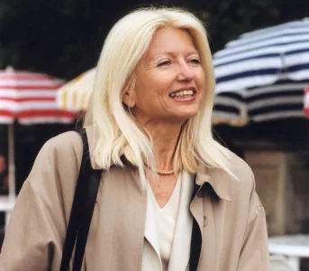 Małgorzata Niezabitowska: Miłość, jeżeli jest prawdziwa, przechodzi różne etapy
