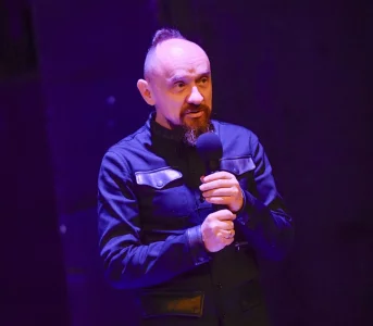 Jan Klata: Wolę wybiegać wnbsp;przyszłość, niż spoglądać donbsp;tyłu