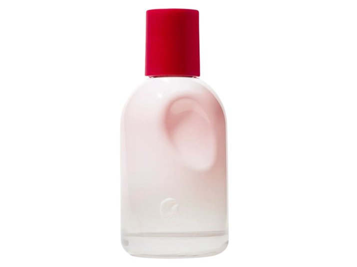 glossier