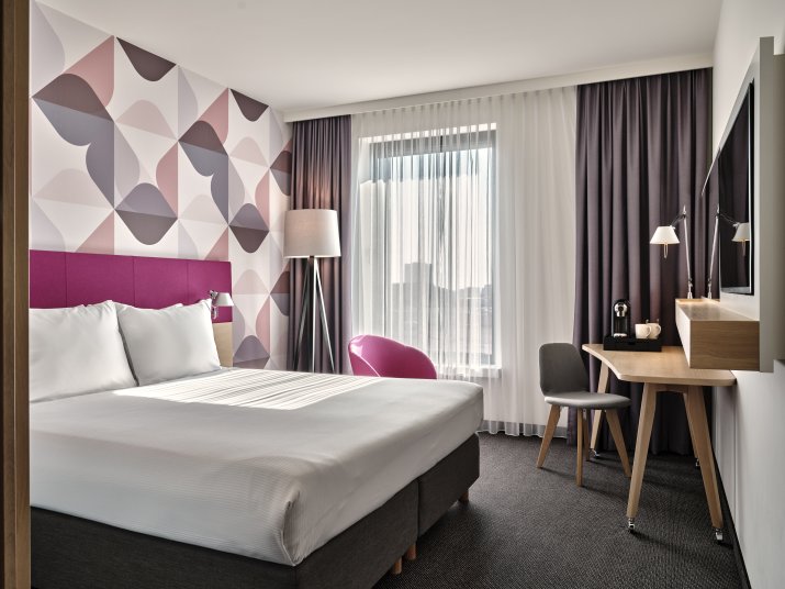 Holiday inn warsaw 9