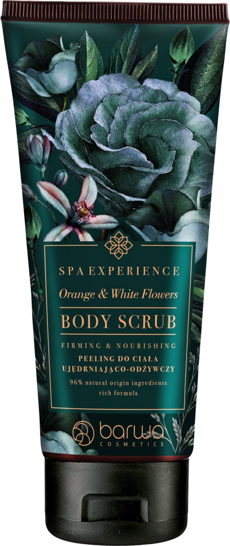 SpaExperience_Orange-_-White-Flower_BodyScrub