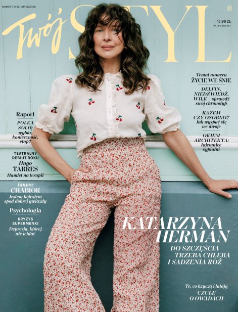 Nowy Twój Styl lipiec 2026 - 1