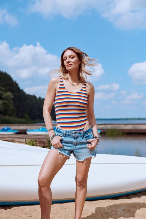 Magdalena Boczarska w nowym Twoim Stylu