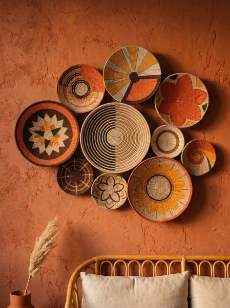 trend Afrohemian decor - 7