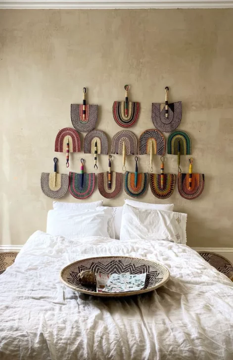 trend Afrohemian decor - 9