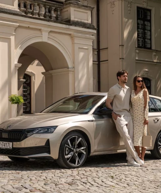 Škoda Octavia – gotowa nanbsp;każdy plan. Nostalgiczna podróż znbsp;okazji jubileuszu marki