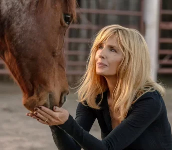 Trzeba umieć odciąć się odnbsp;emocji, mówi Kelly Reilly, serialowa Beth znbsp;Rancza Duttonów