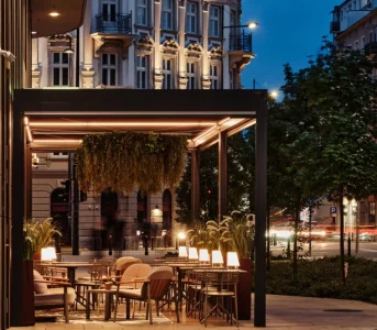 Komfort inbsp;odpoczynek wnbsp;sercu stolicy. Holiday Inn Warsaw City Centre to miejsce dla nowoczesnych podróżników