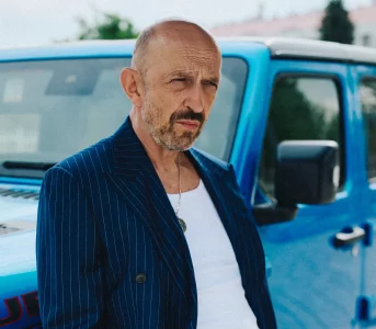 Janusz Chabior: Kochać można różnie, nawet raniąc. Ja chcę kochać dojrzale
