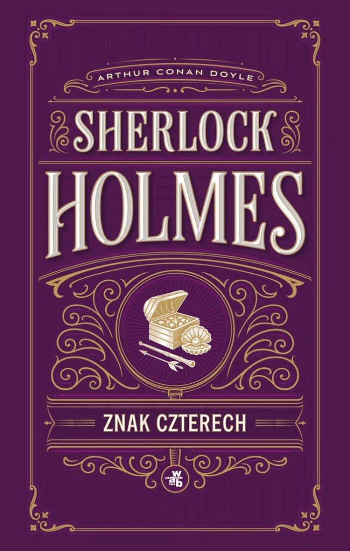 znak-czterech-sherlock-holmes-b-iext226837038