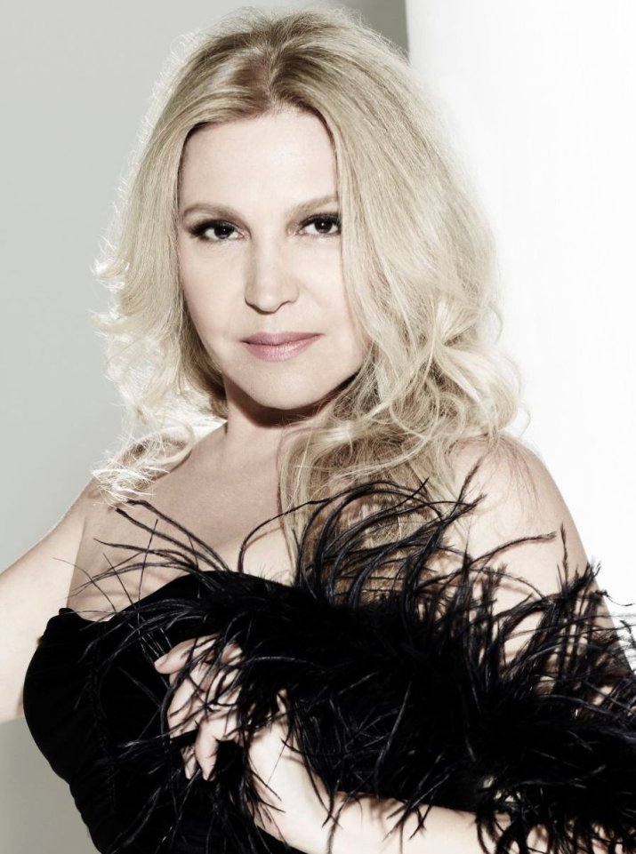 Eliane Elias #2 photo by Bob Wolfenson 