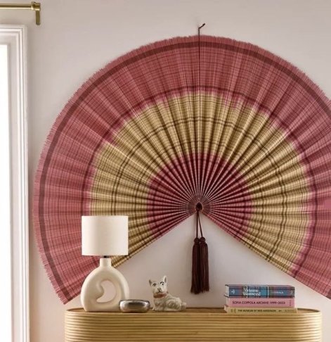 wachlarze inspiracje do wnętrz - 2