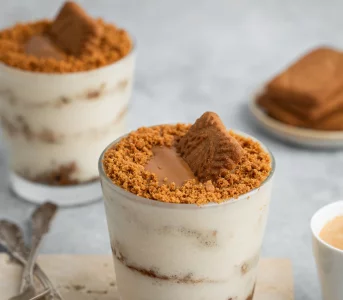 Słodki hit à la tiramisu. Prosty, lekki inbsp;robi się gonbsp;w kilka minut