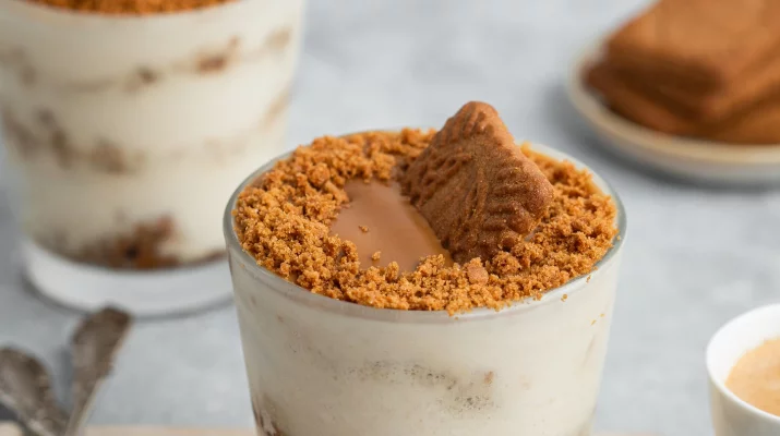 Słodki hit à la tiramisu. Prosty, lekki i&nbsp;robi się go&nbsp;w kilka minut