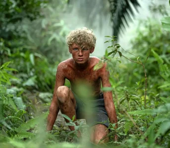 Nie tylko survival. Serial „Władca much” dotkliwie przemawia donbsp;współczesnych lęków