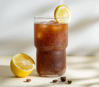 Lemoniada znbsp;espresso? Ten viralowy napój jest idealny nanbsp;gorące popołudnie