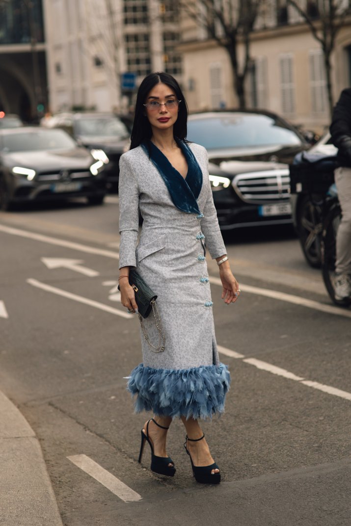 Paris str F26 2133