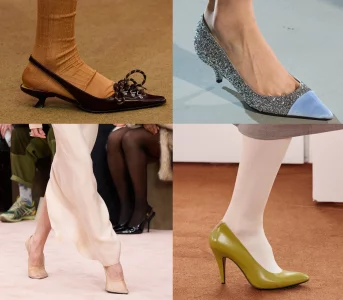 Od kitten heels ponbsp;zamszowe kozaki. 10 par butów, które będziemy nosić jesienią inbsp;zimą