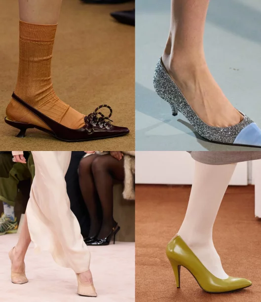 Od kitten heels ponbsp;zamszowe kozaki. 10 par butów, które będziemy nosić jesienią inbsp;zimą