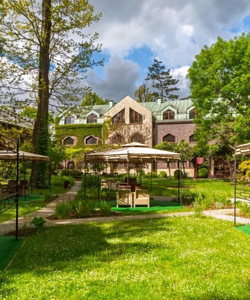 Tu naprawdę można odpocząć. Manor House SPA to hotel 18+ idealny nanbsp;wyjazd we dwoje