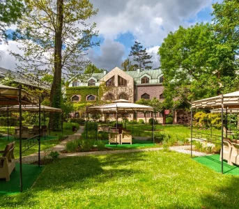 Tu naprawdę można odpocząć. Manor House SPA to hotel 18+ idealny nanbsp;wyjazd we dwoje