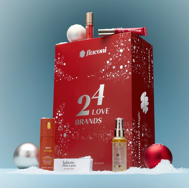flaconi advent calendar female 2026