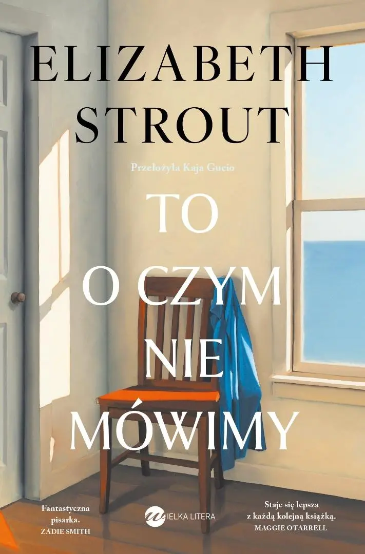 To, o czym nie mówimy
