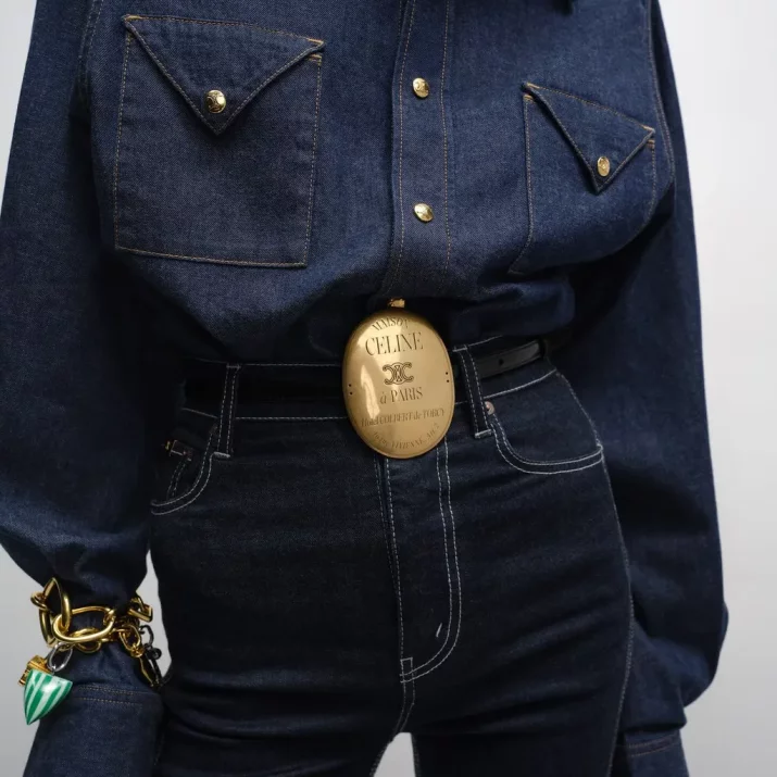 pasek celine trend aw 2026