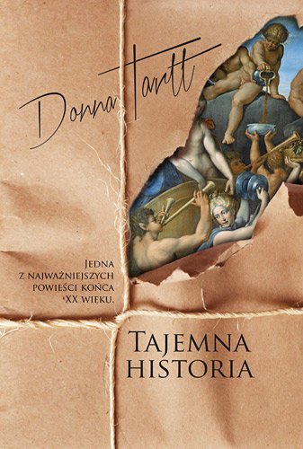 tajemna historia