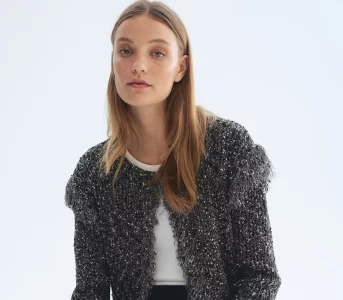Dior pokazał ten żakiet nanbsp;wybiegu, teraz HM wykorzystał trend wnbsp;swojej kolekcji