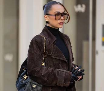 Torebka Chanel 25 to teraz it-bag nr 1. Podobną znajdziemy wnbsp;sieciówce