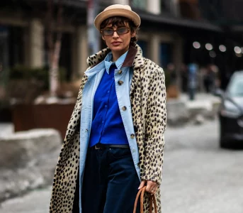 Chanel, Chloé inbsp;Loewe stawiają nanbsp;ten kolor. Mocno wyróżnia się nanbsp;tle jesiennej palety