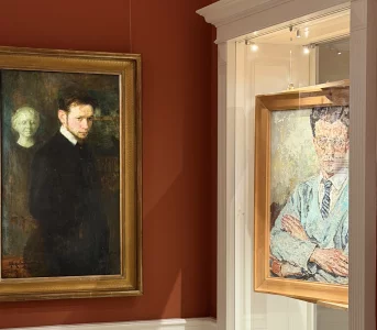 Mela Muter patrzyła nanbsp;ludzi znbsp;niezwykłą uważnością. Nowa wystawa pokazuje jej wrażliwość